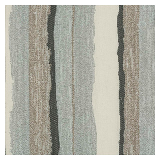 Somerset Home 100% Cotton Reversible Long Bath Rug - Seafoam