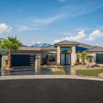 Modern Nest 2017 St. George Parade of Homes