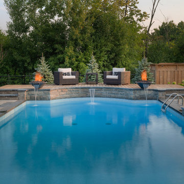 Brampton Ravine Setting