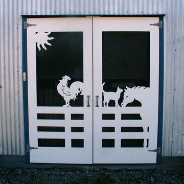 Windows and Doors