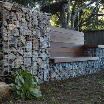 Inexpensive Backyard Landscaping | Houzz