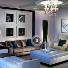 Condominium living spaces