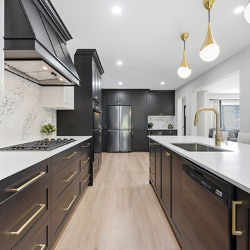 90's Revival: Breathing New Life Into A Dated Home