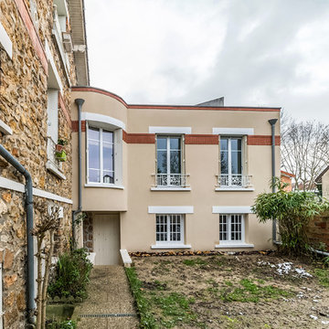 Rénovation totale maison