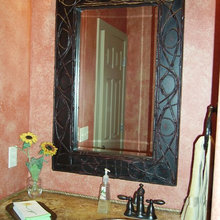 powder room