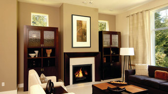 Indoor Fireplaces