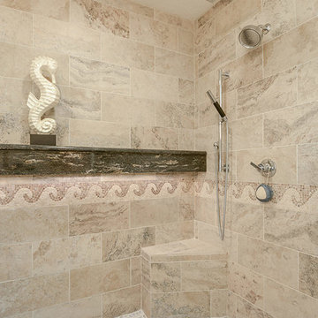 Belleair Beach Master Bathroom Renovation
