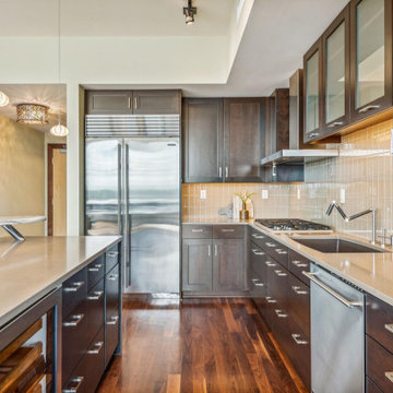 Luxury Condo Staging in Minneapolis