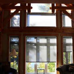 Custom made blinds - Products