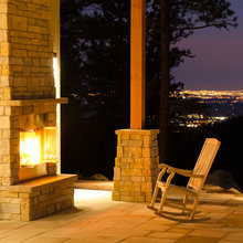 Screened Porch and Courtyard Ideas