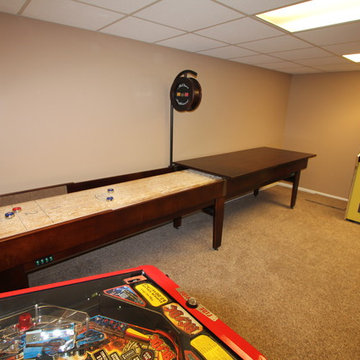 Tournament I & II Shuffleboard Tables