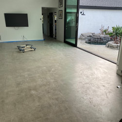 Pre-Polish - Flooring