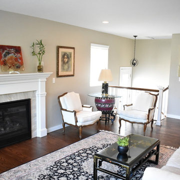 Cozy Craftsman Cottage, Top to Bottom, Inside and Out, A New Beginning