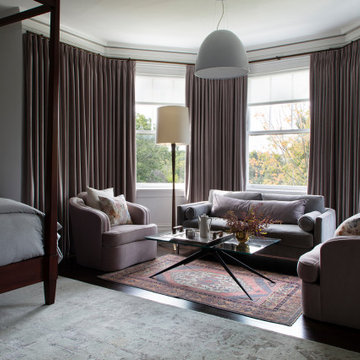 The Gatehouse: Returning a Chestnut Hill Greek Revival to its former glory
