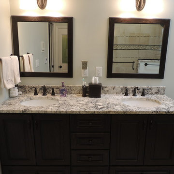 Warm & Cold Double Bath
