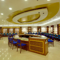 Jewellery Showroom Cochin - Furniture