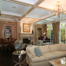 family room
