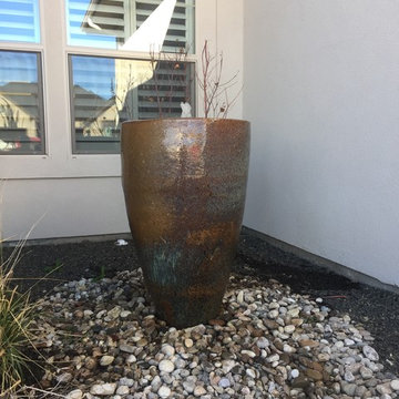 Three And A Half Feet of Fountain