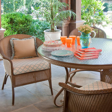 Outdoor Entertaining
