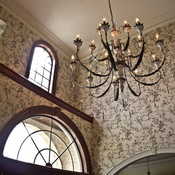 Dwelling Saturated in Charm and Character
