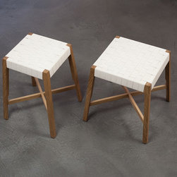 Shaker Stool - Furniture