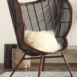 Roost Olaf Chair - Armchairs And Accent Chairs