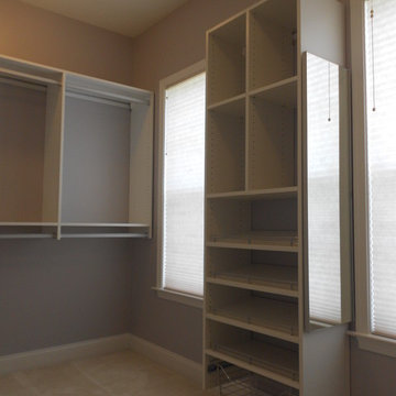 Walk-In Closets