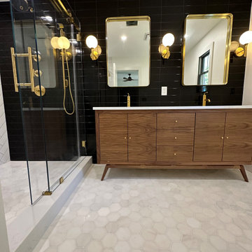 Latest Bathrooms remodeled