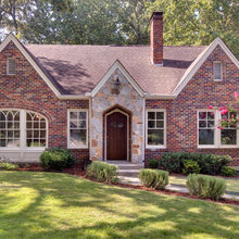 Front doors