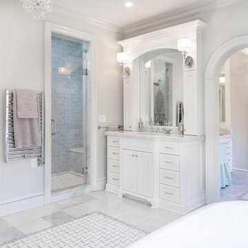 Princeton Master Suite & Basement