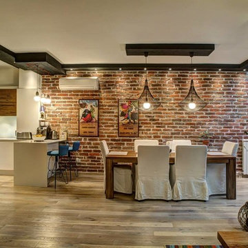 Private House interior design by Mario Dimitrov