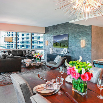 STRIP VIEW CONDO - THE MARTIN