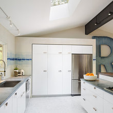 Mid Century Kitchen
