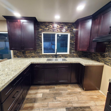 Interior Project Photos - Kitchens, Bathrooms, Living Spaces