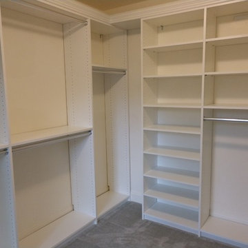 Closet Projects