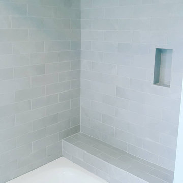Master Bedroom & Bathroom Renovation