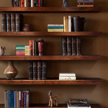 Shelves