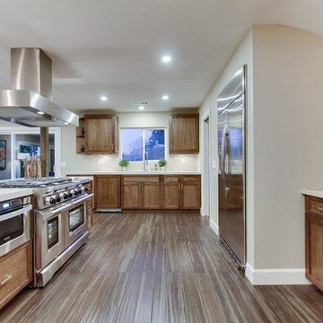 Redesign and staging on Eolus in Encinitas