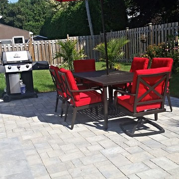 Backyard Enjoyment