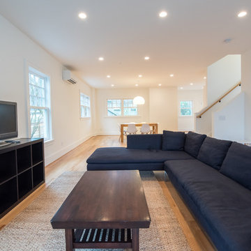 NE Irvington Whole House Remodel