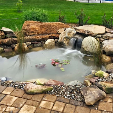 Building a Small Backyard Pond