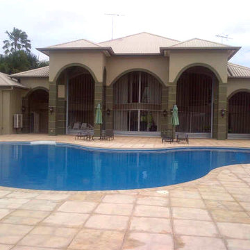 Inground Pools