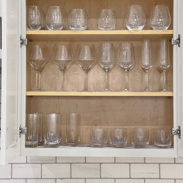 Clean Kitchen Simplification