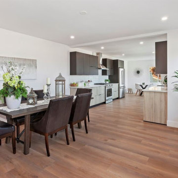 Formal Dining Remodel