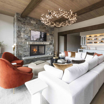 LUXE MOUNTAIN HOME