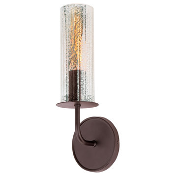 Fremont 1 Light Wall Sconce, Oil Rubbed Bronze