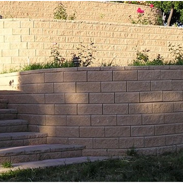 ORCO Mortarless Walls