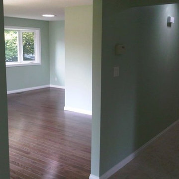 Home Remodel with Custom Details