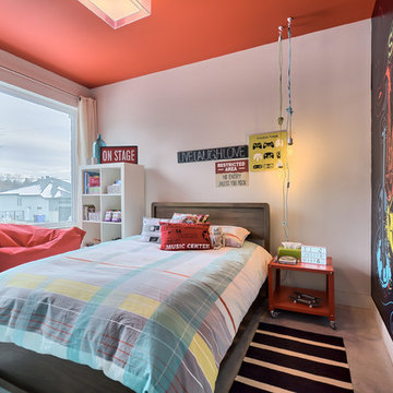 DJ's room