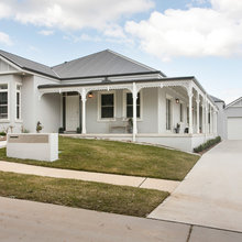 Colours for exterior